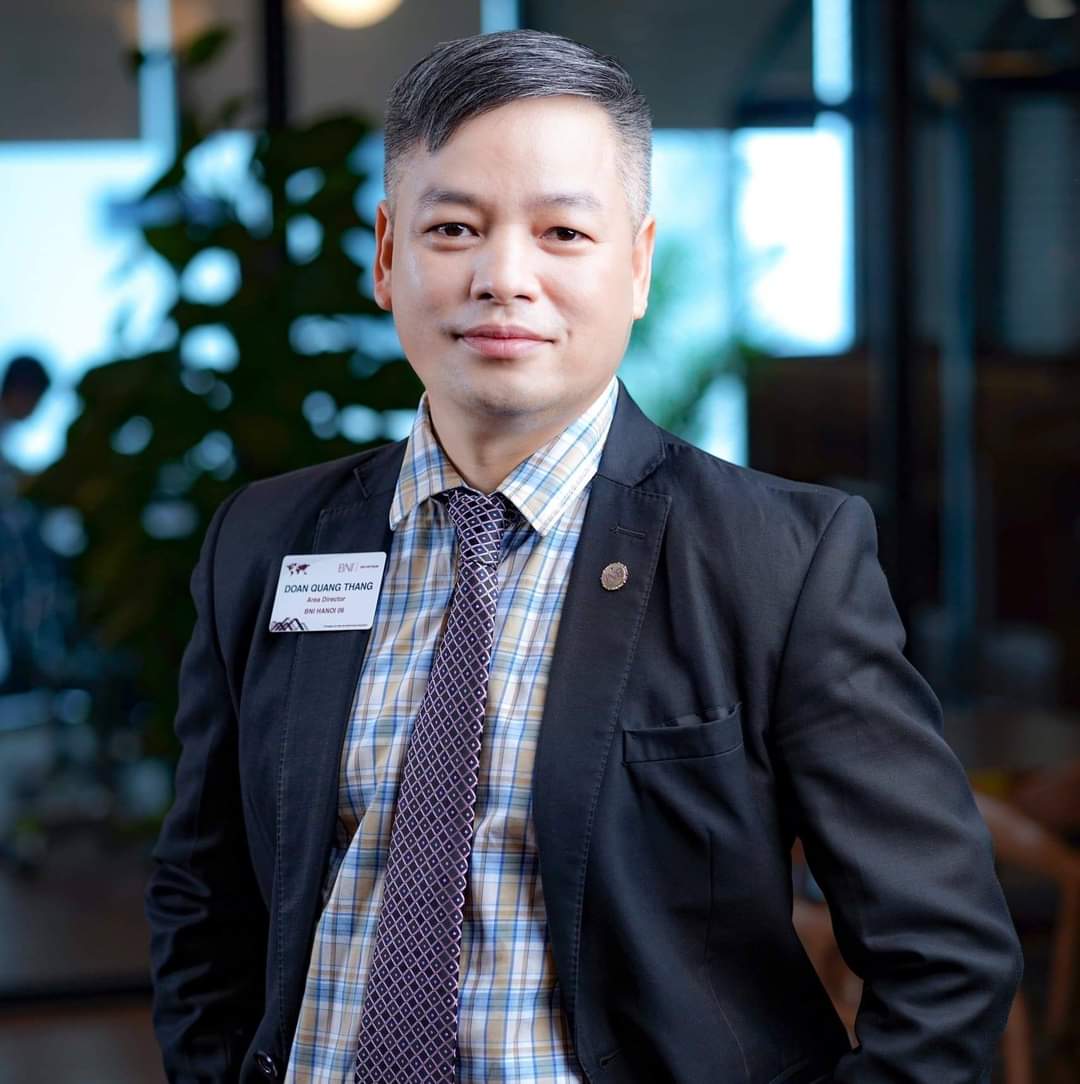 Coach Đoàn Quang Thắng