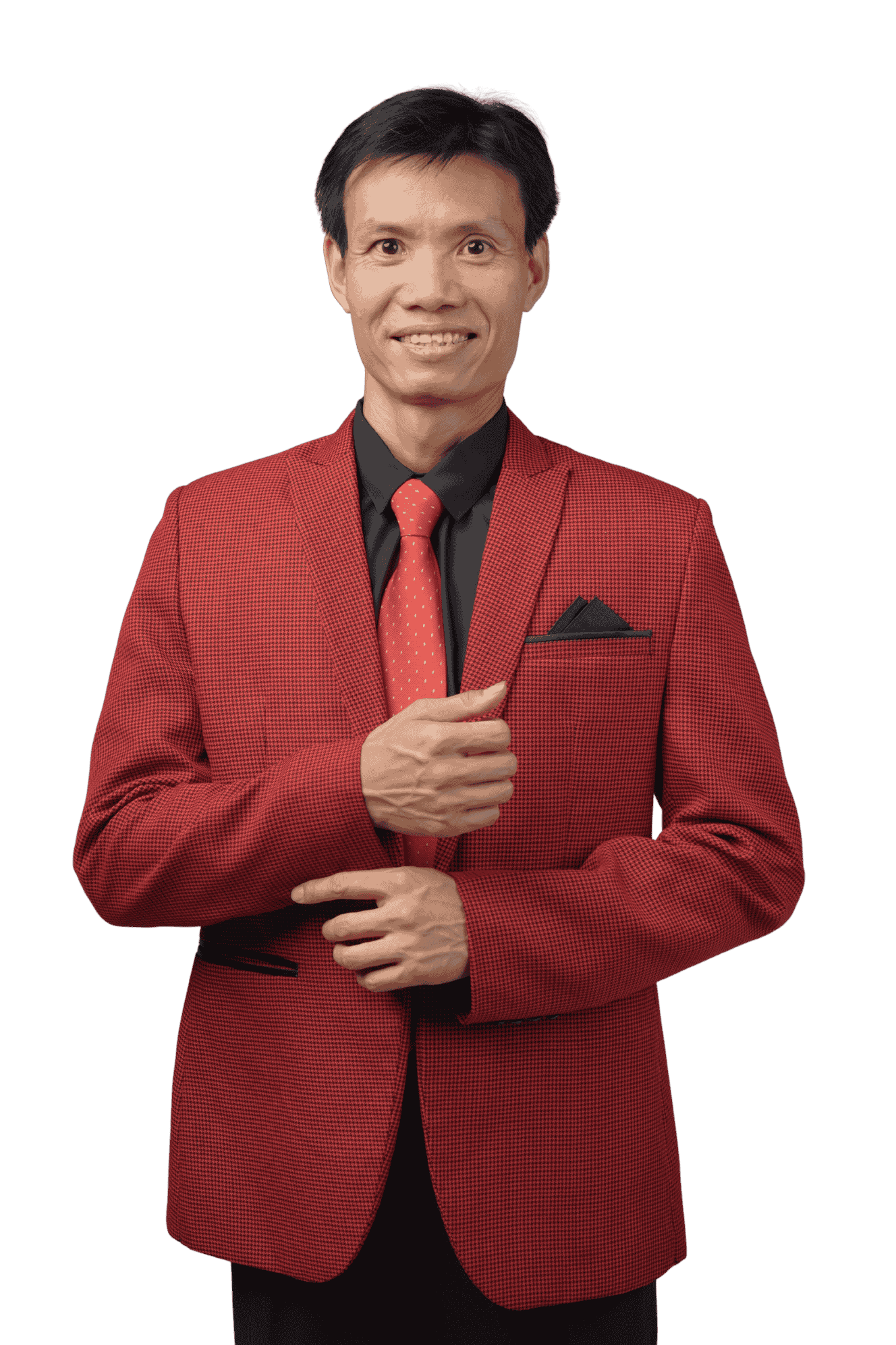 Coach Phạm Thanh Tùng