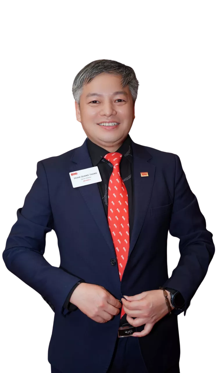Coach Đoàn Quang Thắng
