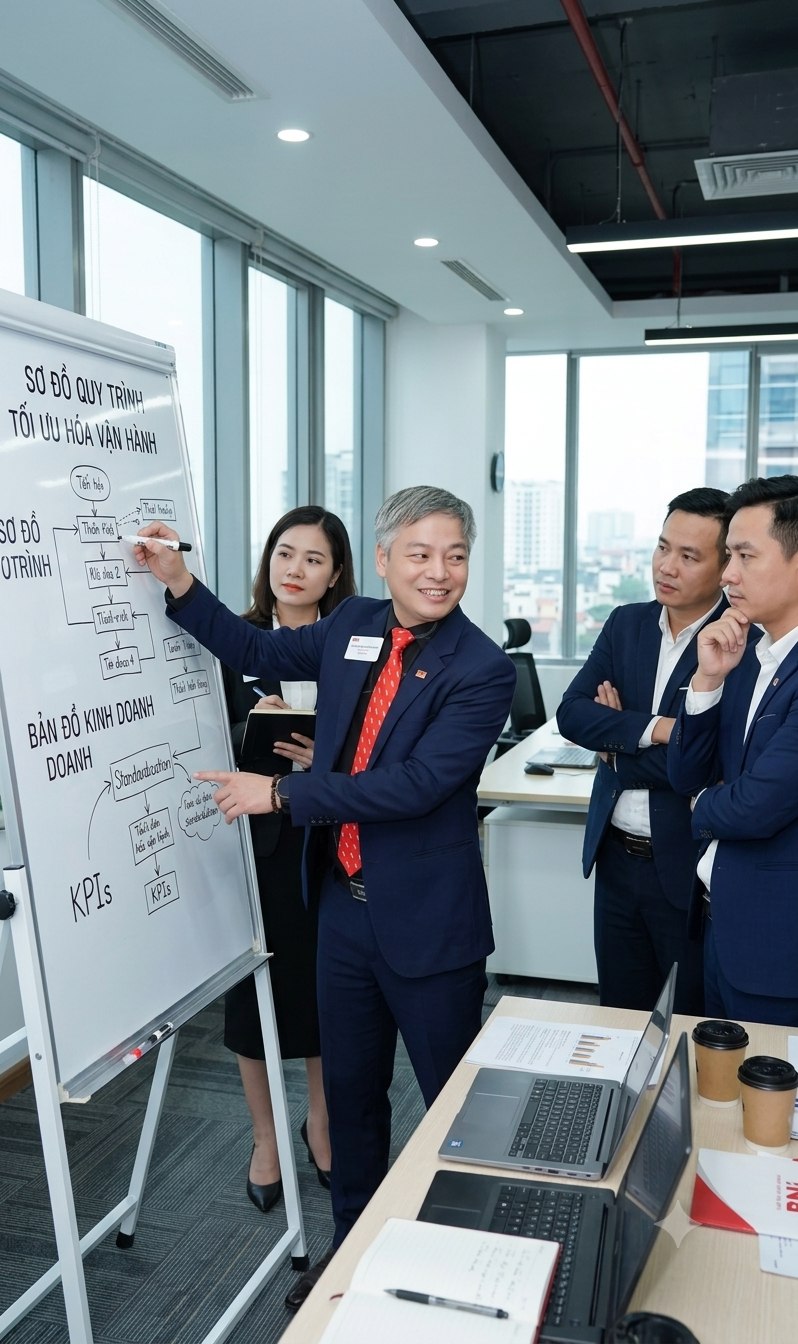 Business Strategy Session